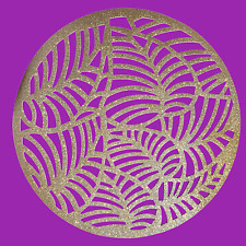 LOT 6 Sets de Table MAISONS DU