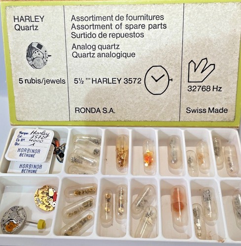 Pièce montre ronda harley - pièce, de