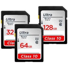 Carte SD Haute Vitesse C10, 16