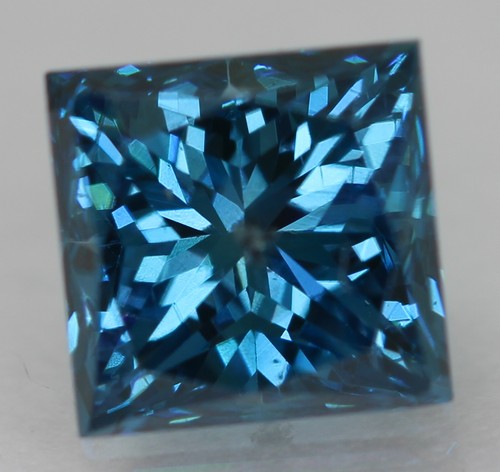 Diamant naturel taillé - diamant,