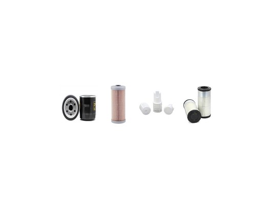 Kit filtre pour ihimer v4 - filtre, 27