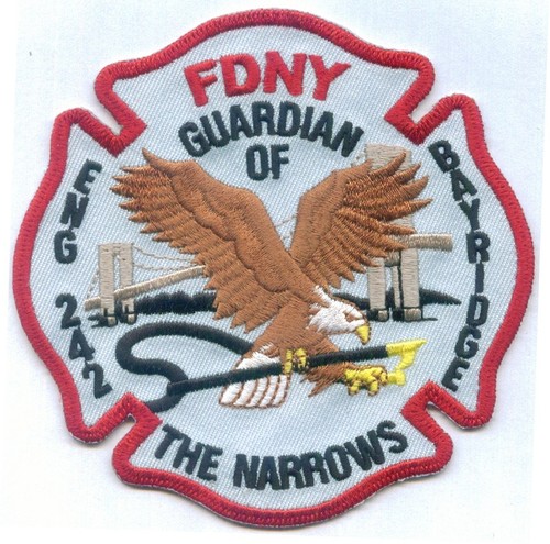 New york city fdny - -,