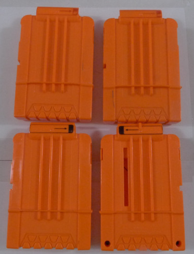 Nerf strike rapid - nerf,