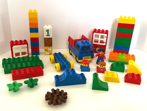 Lego duplo miscellaneous - duplo,