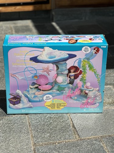 Tyco ariel undersea - undersea, hideaway