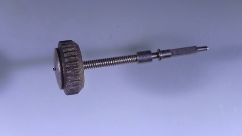 Ancienne couronne laiton - ancienne,