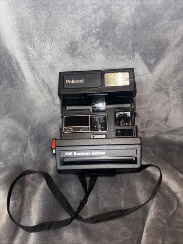 Polaroid 600 business - polaroid,