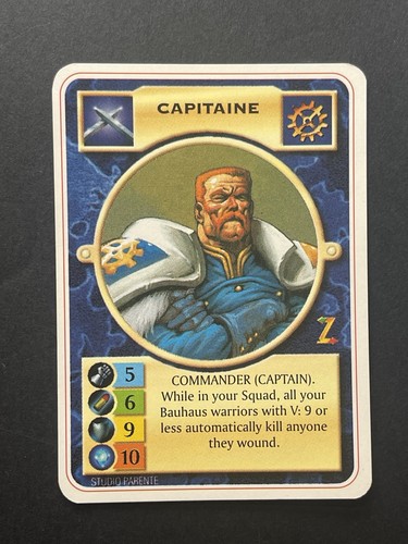 Doomtrooper ccg warzone - ccg,