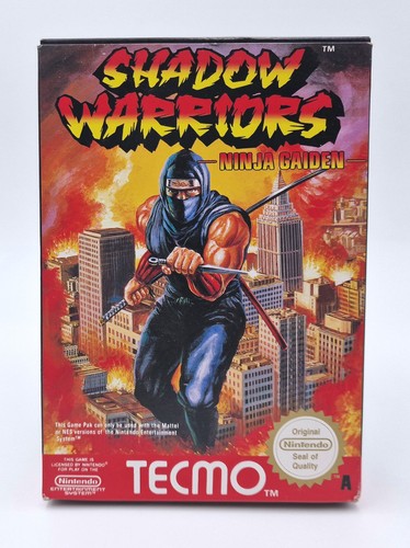 Shadow warriors ninja gaiden - shadow,