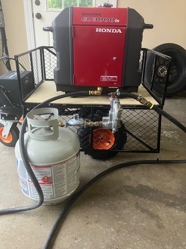Honda eu3000is inverter tri - eu3000is,