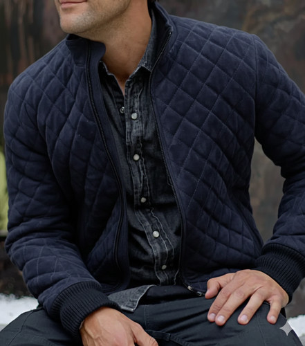 Veste bomber pour - bomber, en