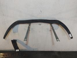 Moulure pare choc avant - moulure,