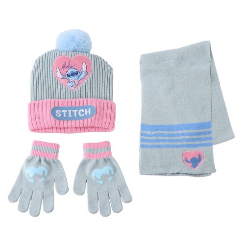 Disney stitch ensemble hiver - ensemble, d'hiver