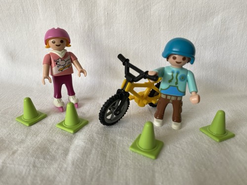 Playmobil enfants velo - playmobil,