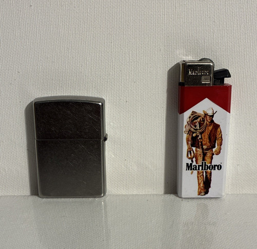 Zippo lighter bradford made - zippo,