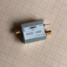 New 2.4G RF Voltage Controlled