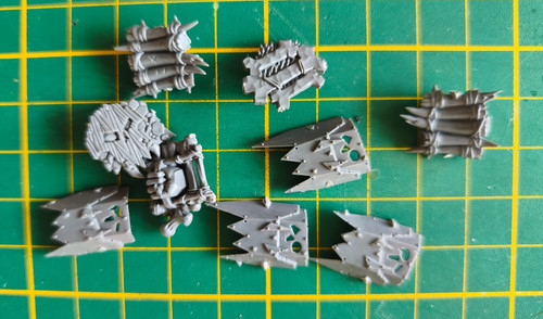 Warhammer old world pièces - warhammer,