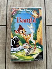Bambi Walt Disney Les grands