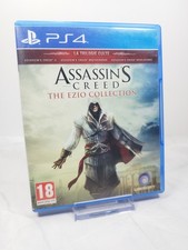Assassin's Creed The Ezio Collection - Jeu PS4 - Sony Playstation 4