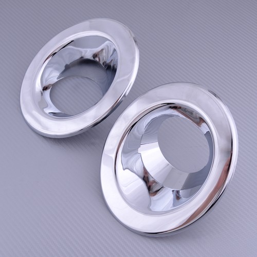 Chrome fog light - light, lamp