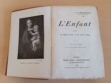 Livre L'Enfant de 1916 (L2B)