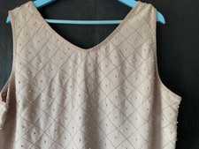 Magnifique Robe habillée pour les occasions. Jacques Vert. FR 48, D 46