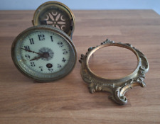 Ancien mouvement de pendule horloge horlogerie