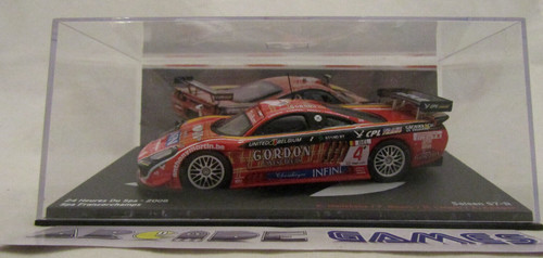 Voiture saleen s7r 4 - s7r, 24h