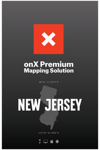Onxmaps hunt new jersey for - hunt,