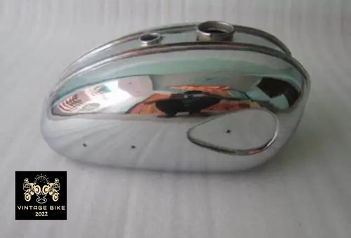 Bsa c15 aluminium - c15, tank