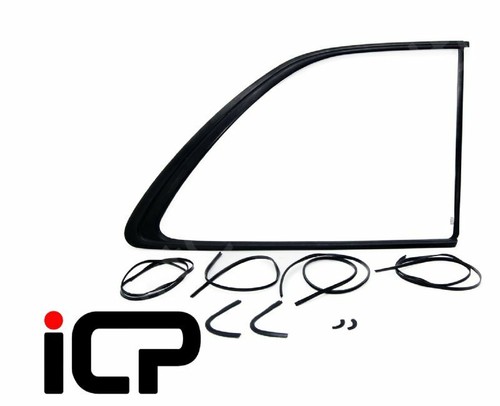 Correct rear quarter trim - x,