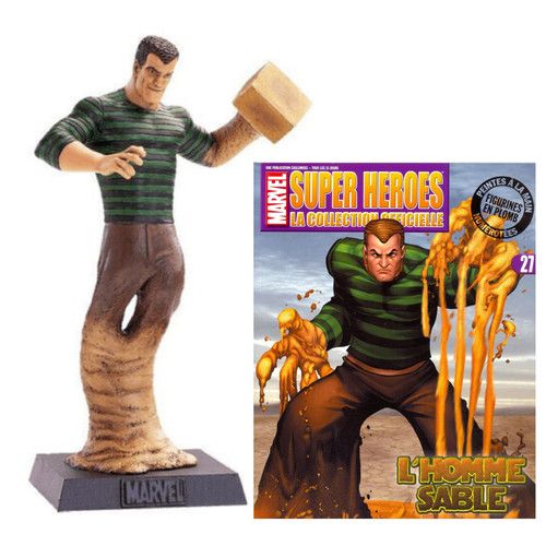 Marvel super heroes homme - super, 27