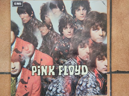 Pink floyd the piper - piper, at