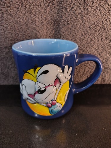 Tasse mug relief diddl - tasse, en