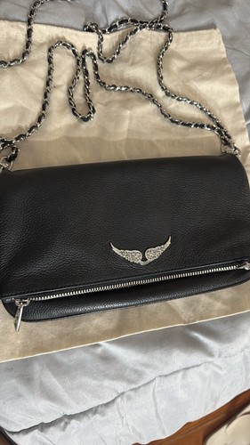 Zadig voltaire black small - voltaire,