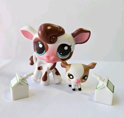 Lps mommy and baby 2505 - lps,