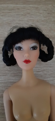 Poupée mannequin jade lee - mannequin,
