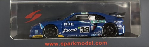 Spark venturi 600 - spark, lm