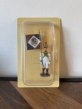 Hachette Soldat de plomb porte