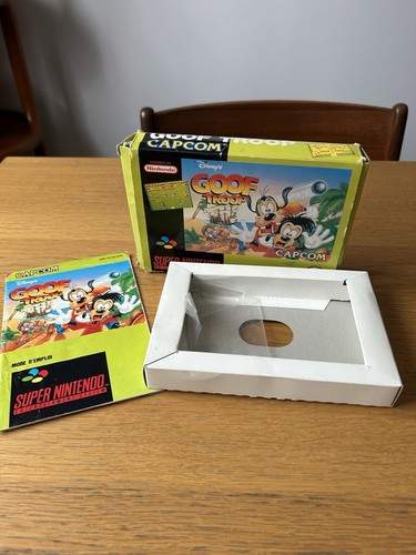 Goof troop super - goof,