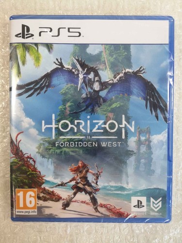 Horizon forbidden west ps5 - horizon, fr