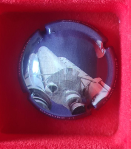 Capsule champagne jéroboam - capsule,
