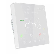 Thermostat wifi tuya pour - thermostat,