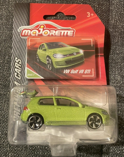 Miniature majorette volkswagen - miniature,