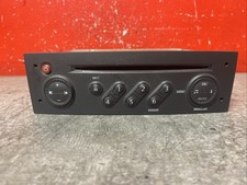 Autoradio CD Auto Radio Poste Audio Origine Renault Clio 3 Phase 1 Avec Code ✅