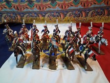 Figurines Starlux plomb