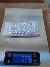 100 Billes Acier inoxydable