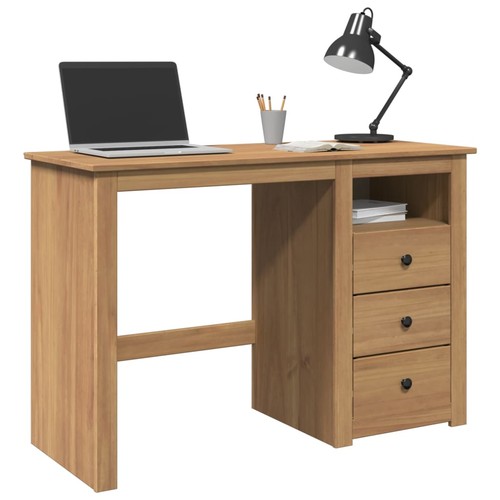 Bureau panama 112x45x75 - bureau, cm