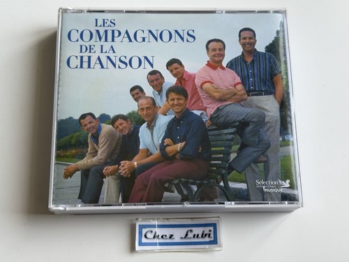 Les compagnons chanson - les,