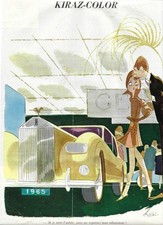11 ILLUSTRATIONS KIRAZ COLOR
